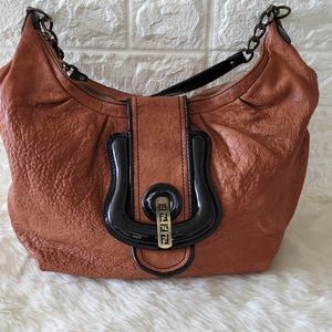 Authentic Fendi Hobo Handbag